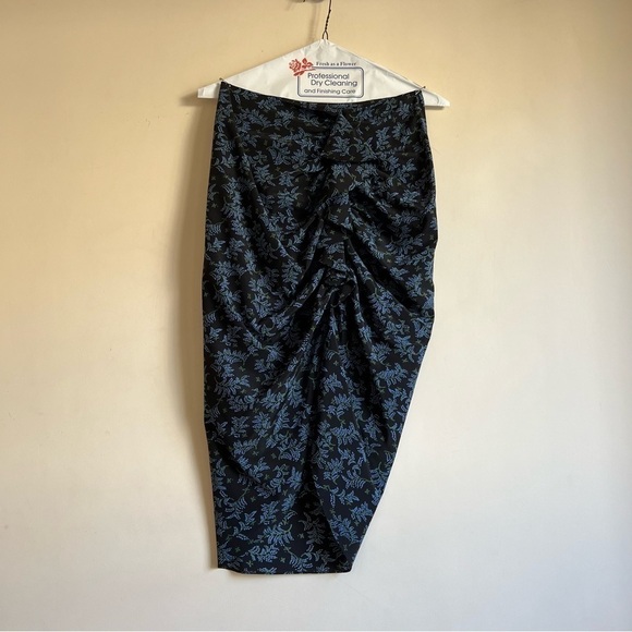 Veronica Beard Hazel Skirt in Desert Fern - Picture 6 of 16